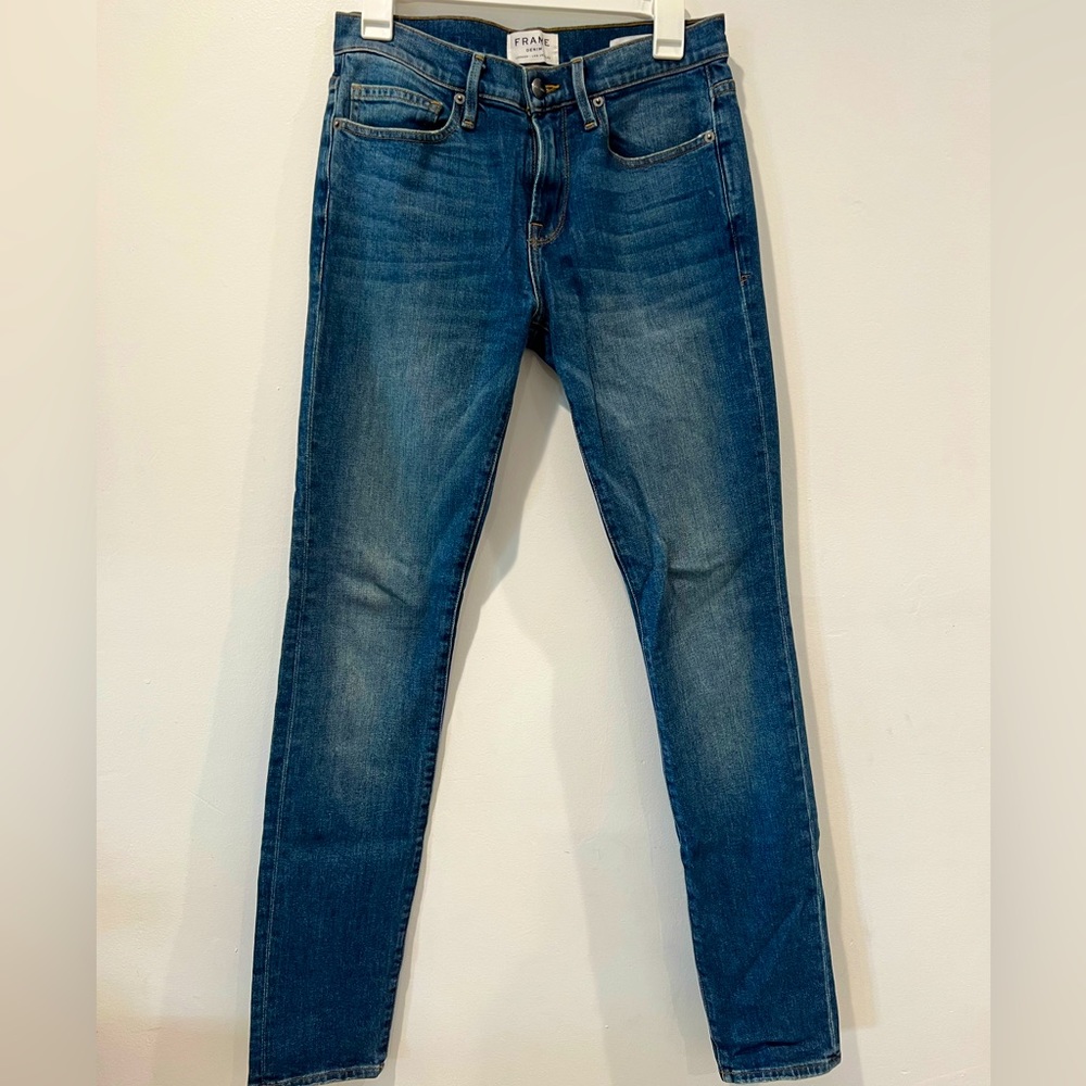 Frame men’s L’homme Skinny jeans